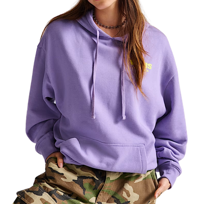 SUSPENSION OVERSIZE HOODY