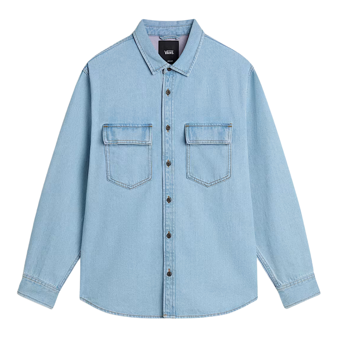 PALMHILL DENIM LS