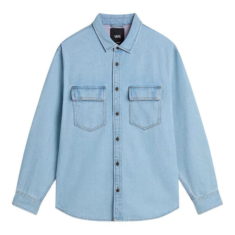 PALMHILL DENIM LS
