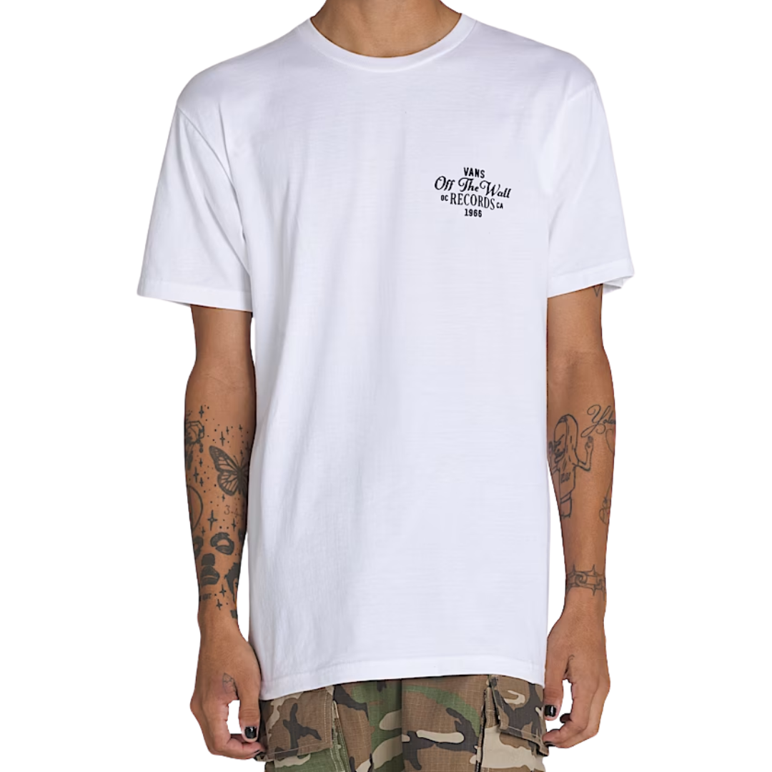 DEEP CUT SS TEE