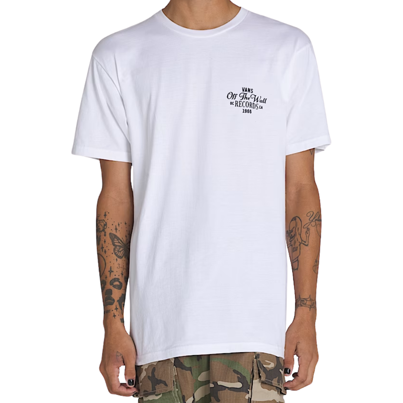 DEEP CUT SS TEE