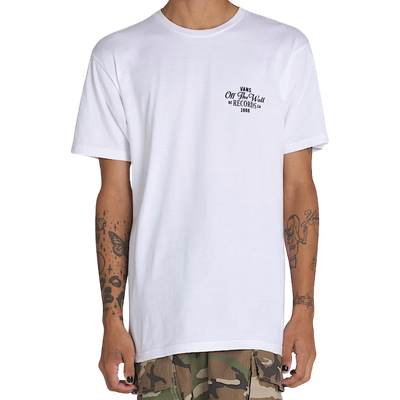 DEEP CUT SS TEE