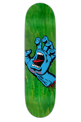 SCREAMING HAND 8.8&quot; DECK