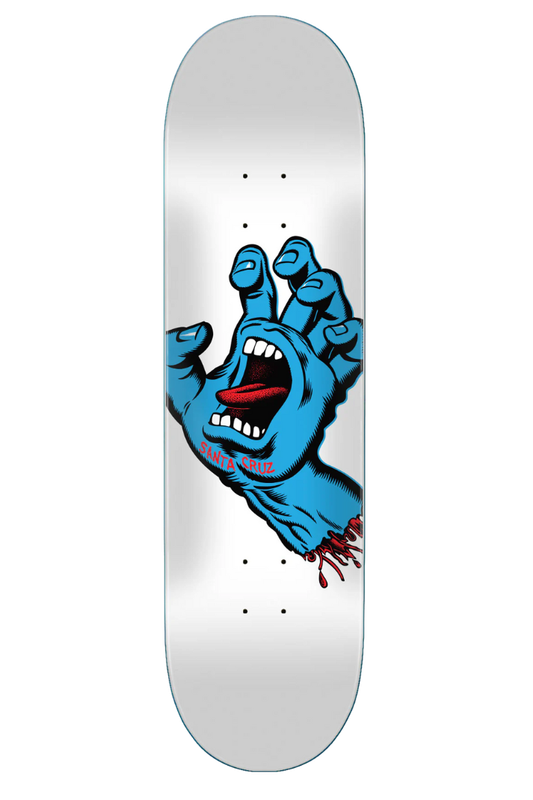 SCREAMING HAND 8.25&quot; DECK