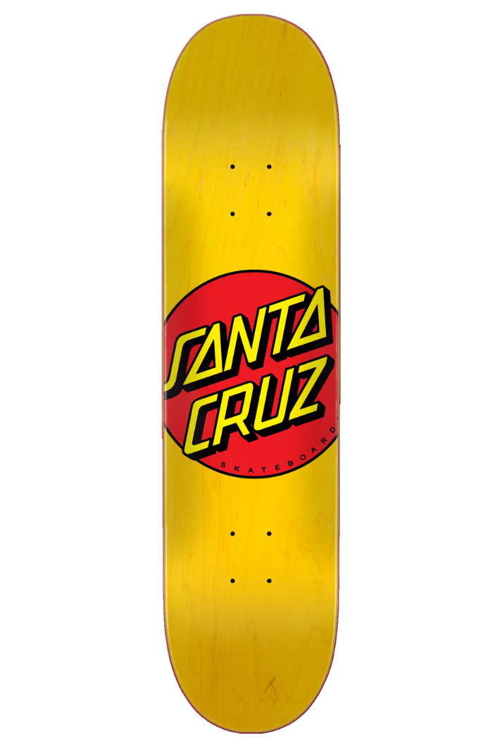 CLASSIC DOT 7.75&quot; DECK