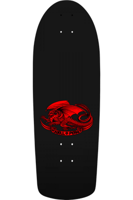 OLD SCHOOL RIPPER 10" DECK