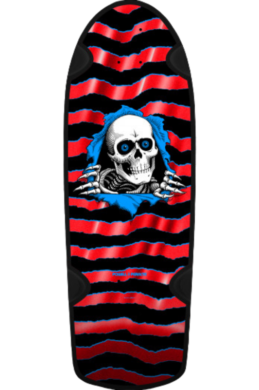 OLD SCHOOL RIPPER 10&quot; DECK