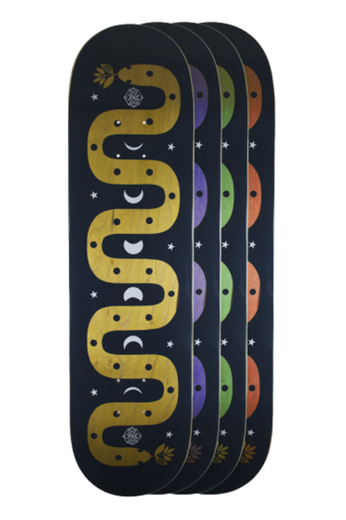 MAGIC SNAKE 7.75&quot; DECK