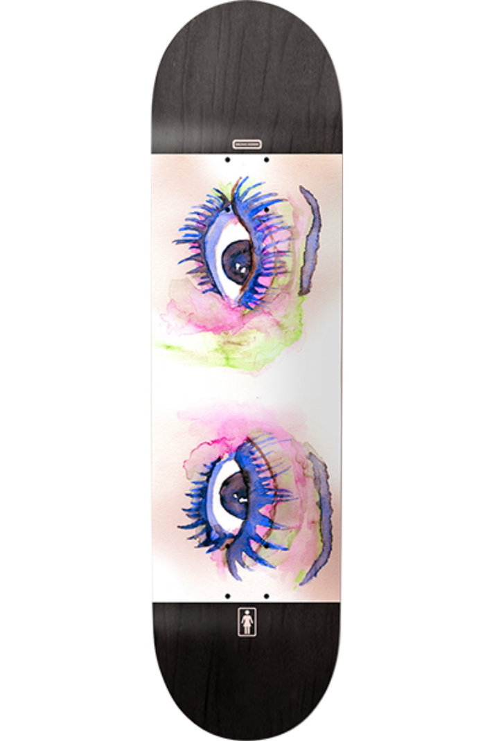 GEERING PARTY EYES 8.5&quot; DECK