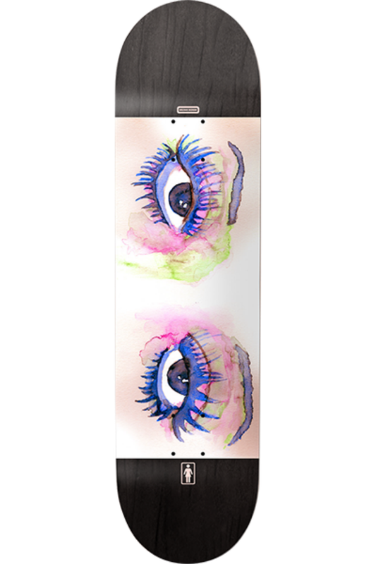 GEERING PARTY EYES 8.5&quot; DECK