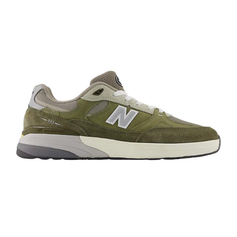 NM 933 REYNOLDS GREEN/GREEN