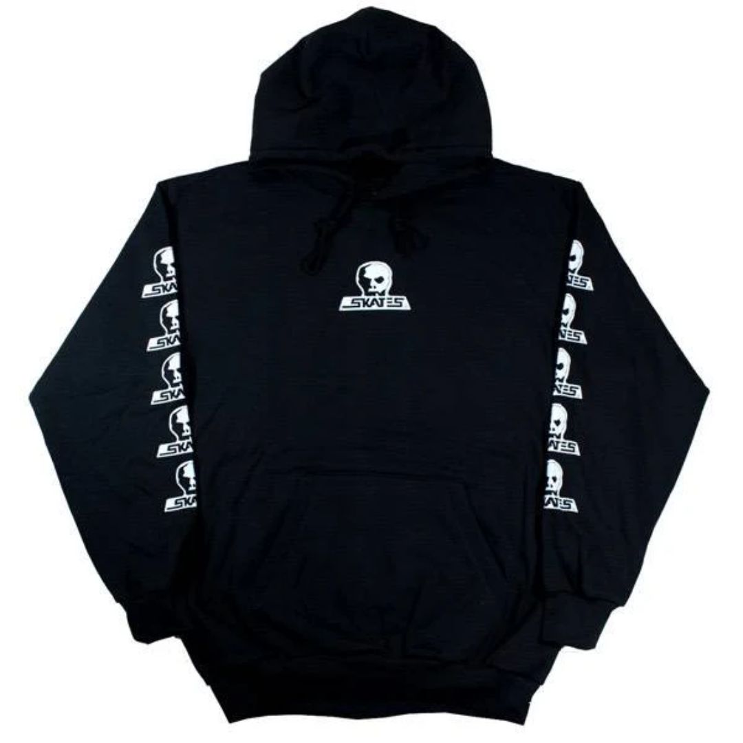 SKULL SKATES LOGO HOODIE
