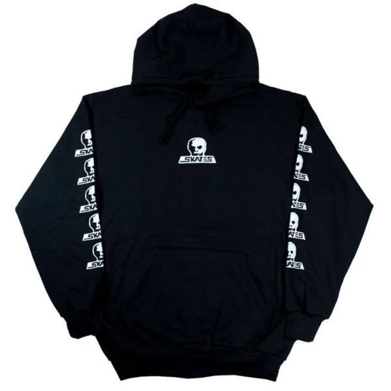 SKULL SKATES LOGO HOODIE