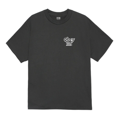 SMASH THE CONTROL MACH TEE