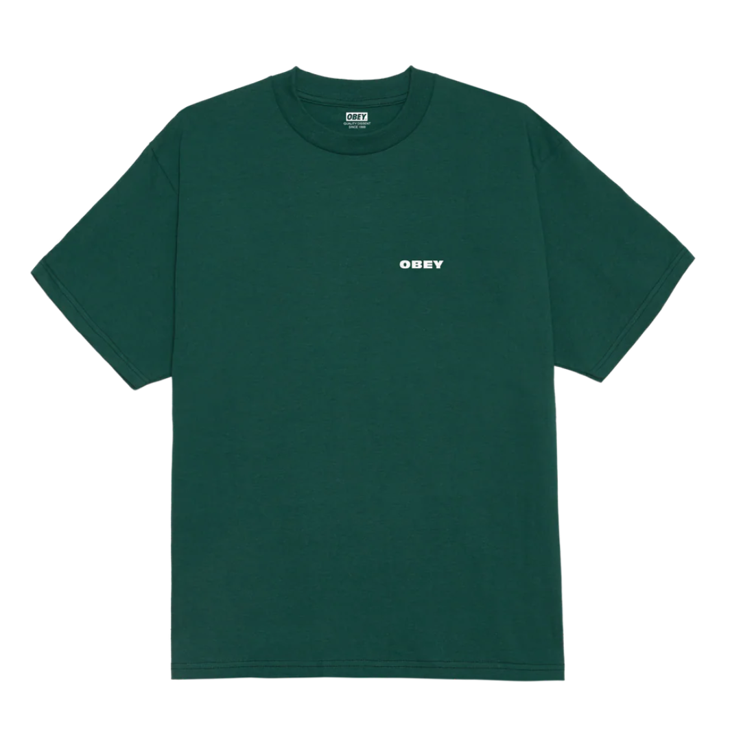 OBEY WE SEE YOU TEE