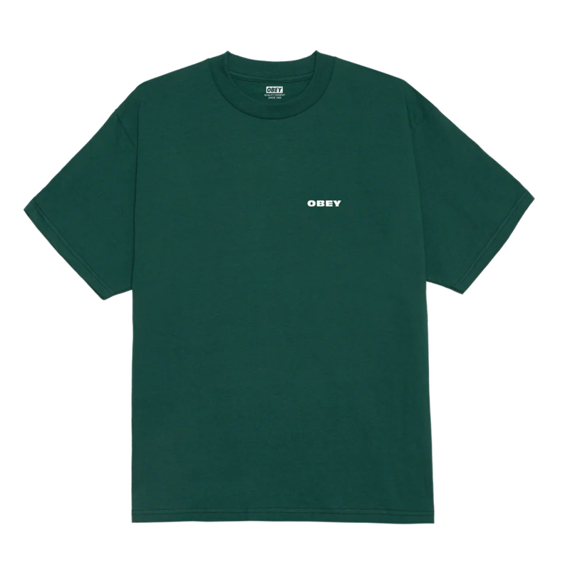 OBEY WE SEE YOU TEE