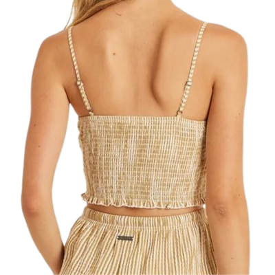 PEEK WOVEN TANK