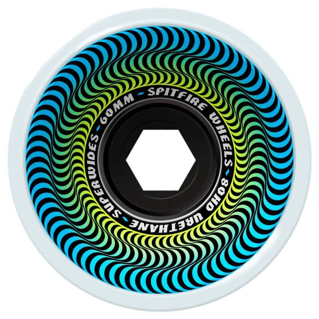 80HD SUPERWIDE 60MM / 80A ICE GREY