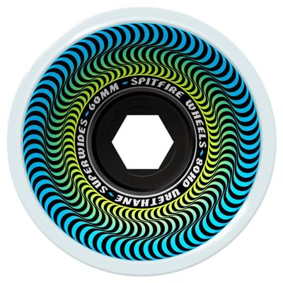80HD SUPERWIDE 60MM / 80A ICE GREY