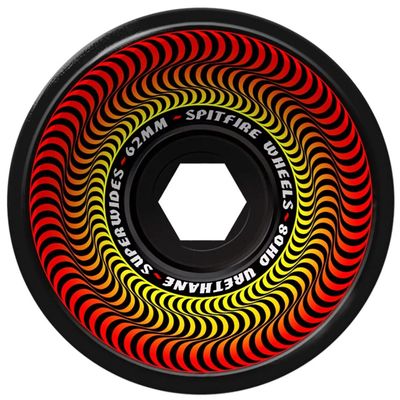 80HD SUPERWIDE 60MM / 80A BLACK