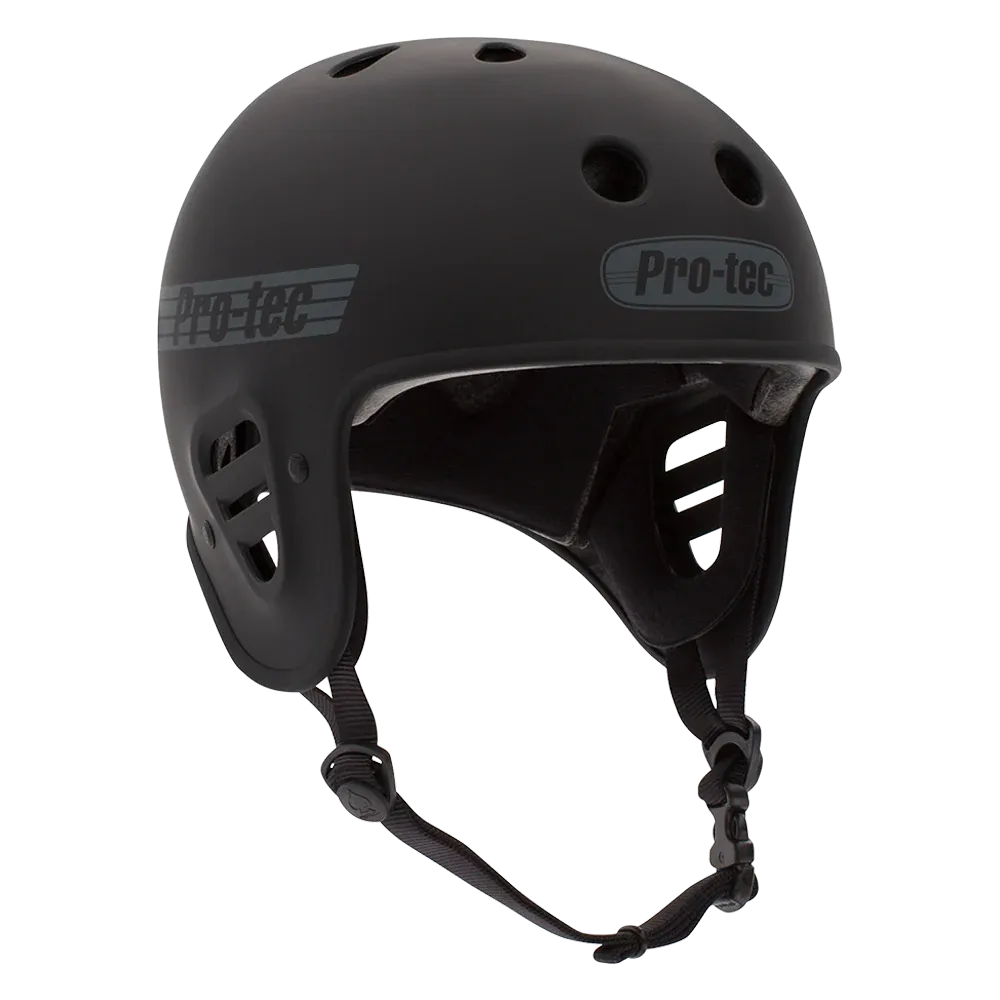 FULL CUT CERTIFIED HELMET