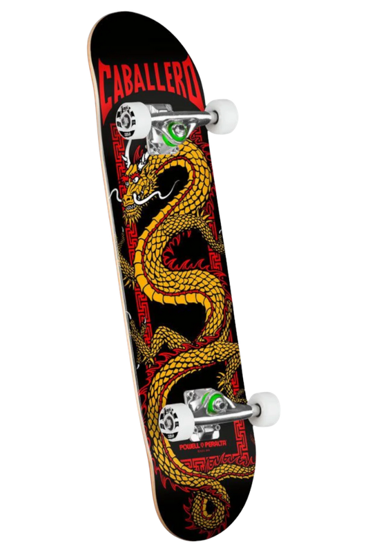 CAB CHINESE DRAGON 7.75&quot; COMPLETE