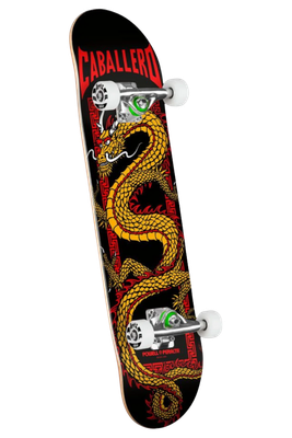 CAB CHINESE DRAGON 7.75&quot; COMPLETE