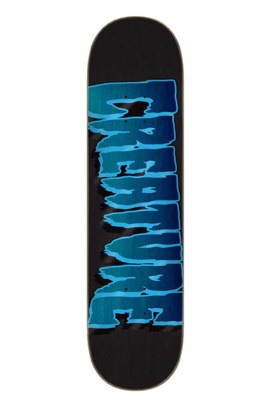 LOGO STUMPS 8&quot; DECK