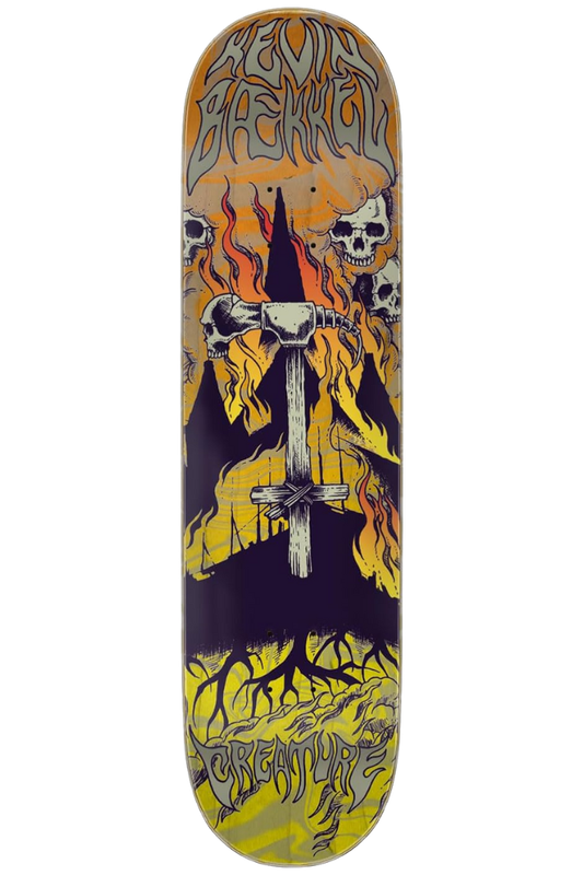 BAEKKEL TRIPZ VX 8&quot; DECK