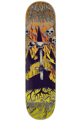 BAEKKEL TRIPZ VX 8&quot; DECK