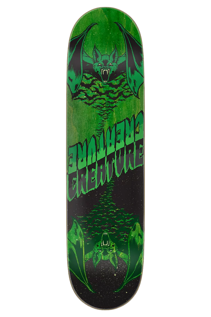 FIEND TWINS SM 8.2&quot; DECK