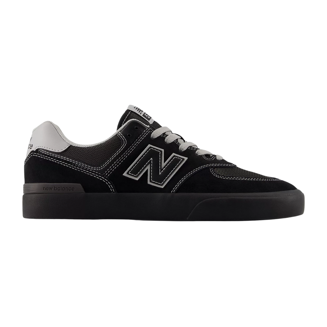 NM 574 BLACK/GREY