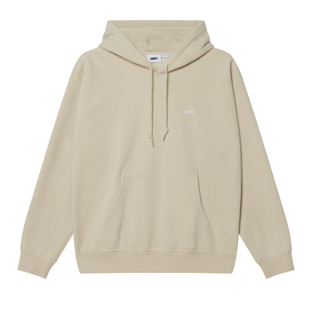 EST WORKS BOLD HOOD II PULLOVER