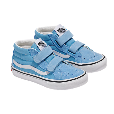 KIDS SK8-MID REISSUE V COLOR THEORY HERITAGE