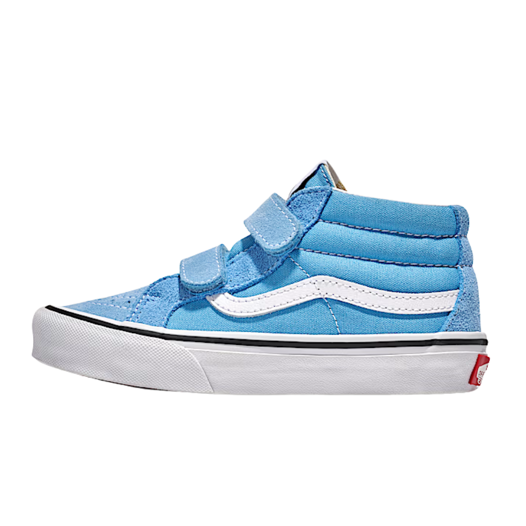 KIDS SK8-MID REISSUE V COLOR THEORY HERITAGE