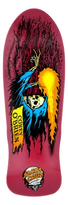 OBRIEN REAPER REISSUE 9.85&quot; DECK