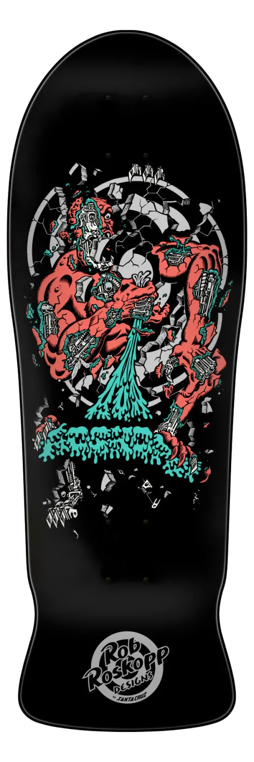 ROSKOPP FOUR REISSUE 10.21&quot; DECK