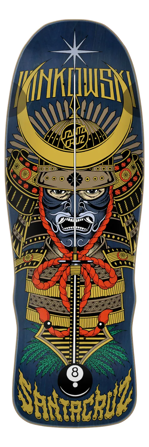 WINKOWSKI SAMURAI 10.34&quot; DECK