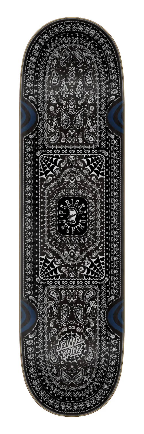 DELFINO BANDANA 8.25&quot; DECK