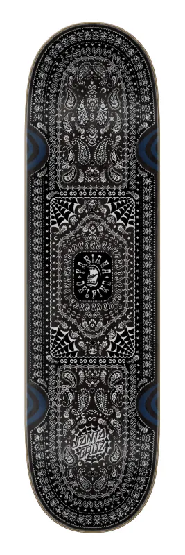 DELFINO BANDANA 8.25&quot; DECK