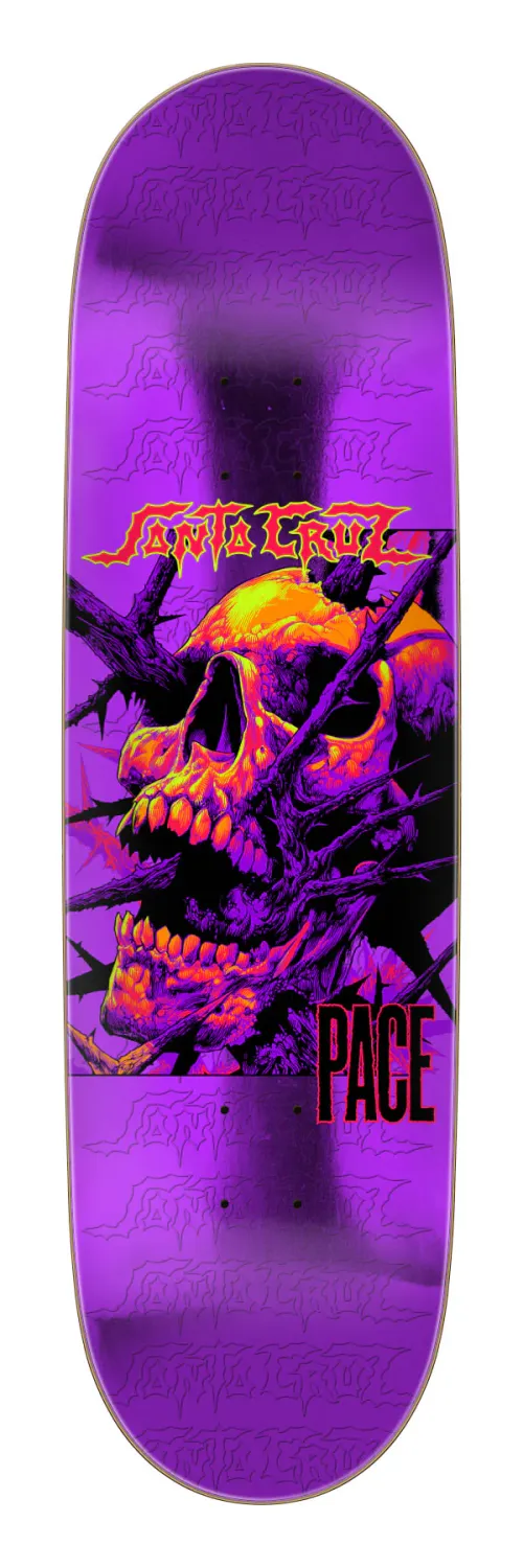 PACE DEATHTRAP REMIX 8.7&quot; DECK