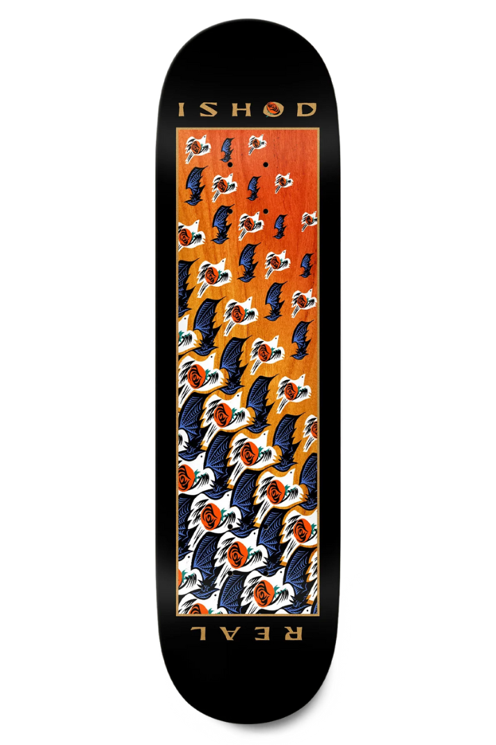ISHOD METAMORPHOSIS TWIN TAIL 8.25&quot; DECK