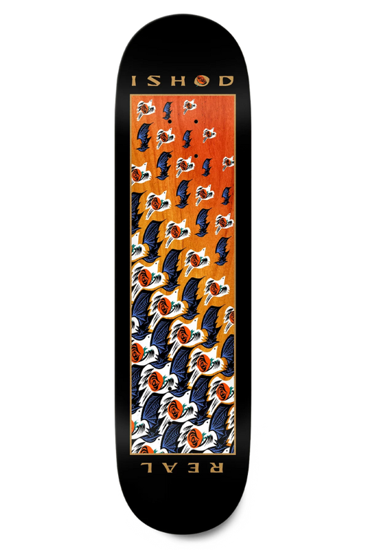 ISHOD METAMORPHOSIS TWIN TAIL 8.25&quot; DECK