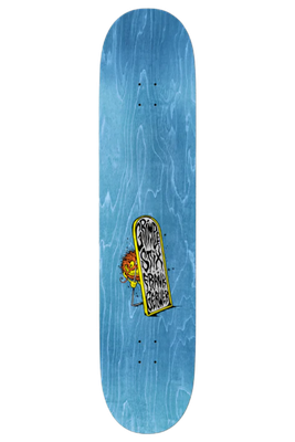 GRIMPLE GERWER LONGBOARD 10.5&quot; DECK