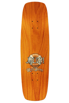 JALOPI RUSTBUCKET 9.2&quot; DECK