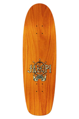 JALOPI TUGBOAT 9.8&quot; DECK