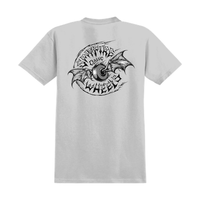 BATWING CLASSIC RINGSPIN SS TEE