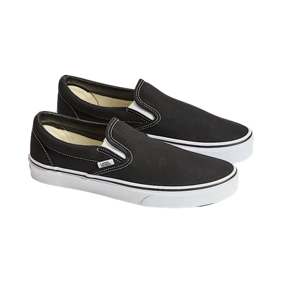 CLASSIC SLIP-ON BLACK