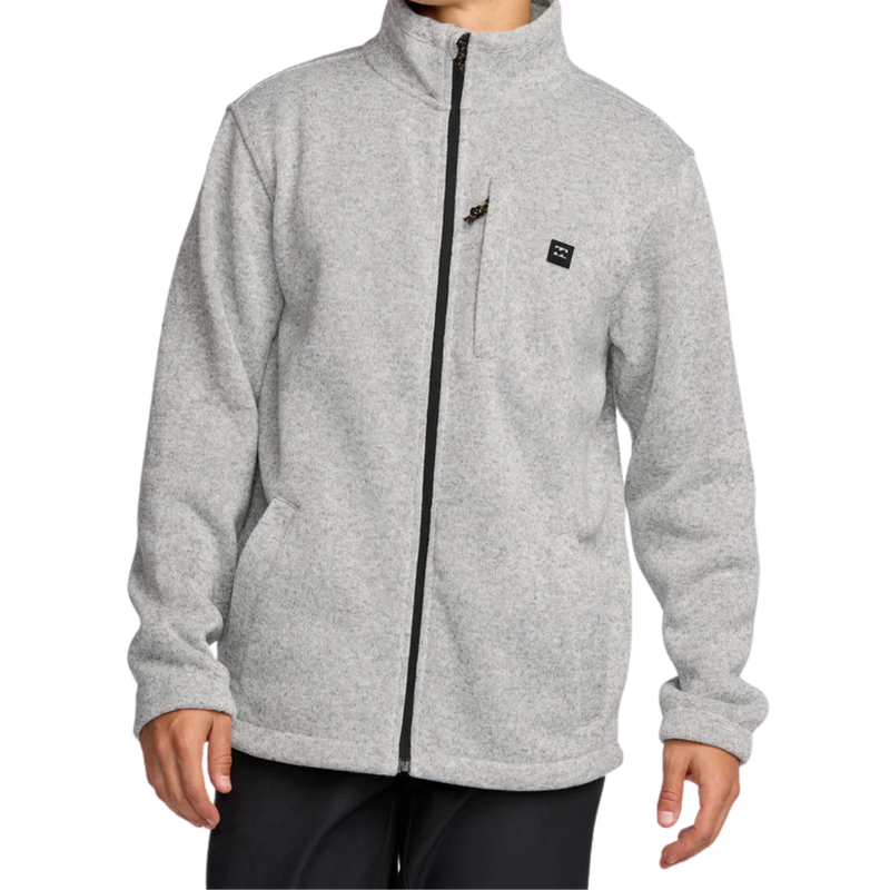 BOUNDARY MOCK ZIP