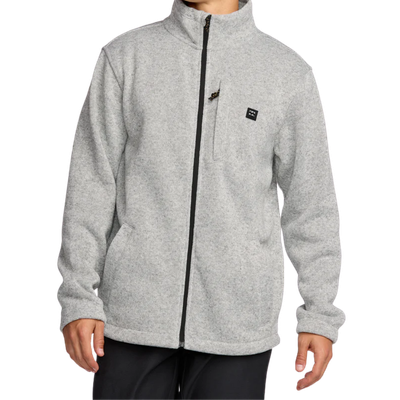 BOUNDARY MOCK ZIP